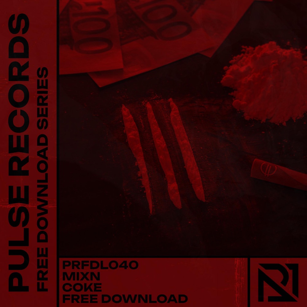 Обложка альбома «Coke (feat. MixN) - Single» — Pulse Records