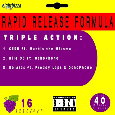 Rapid Release Formula! - Single