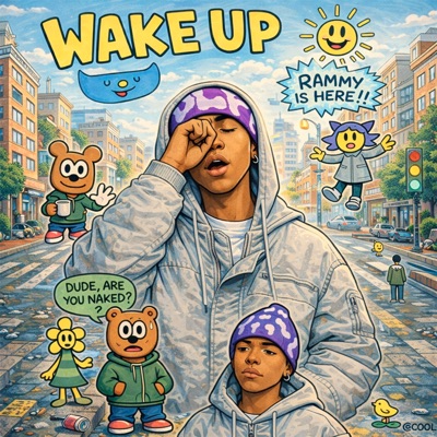 Wake Up - Single