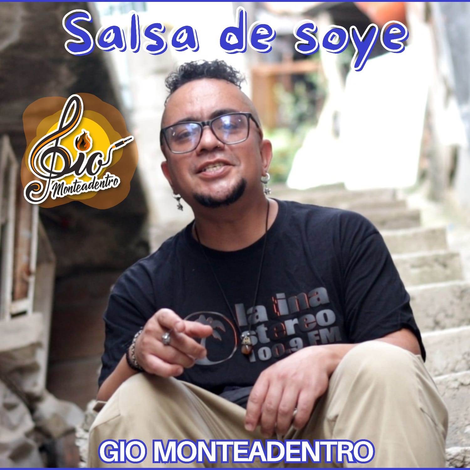Salsa De Soye - Single