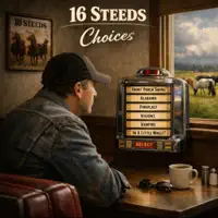 Must be Gone — 16 Steeds