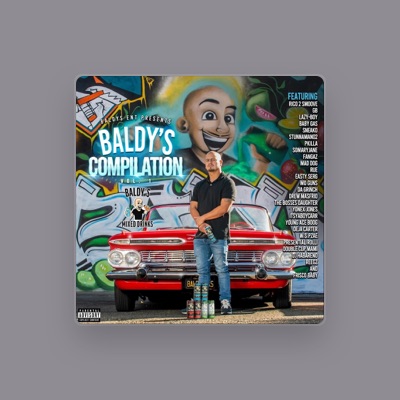 Listen to Baldys Music, watch music videos, read bio, see tour dates & more!