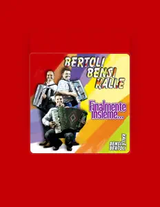 Ascolta Paolo Bertoli, guarda video musicali, leggi la biografia, vedi le date del tour & altro!