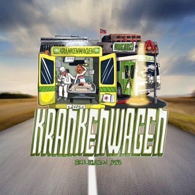My baby Eikeli (Krankenwagen) - Single