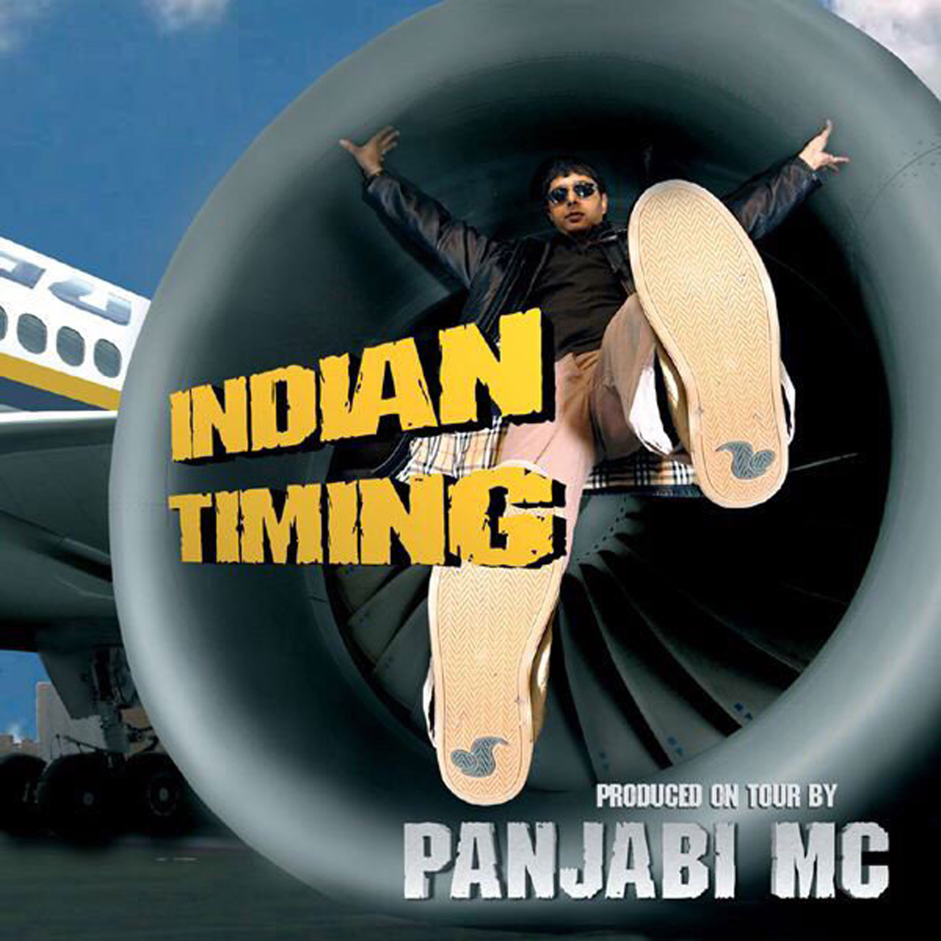 Panjabi Mc Feat. Manjit Jelhi - Can't Stop Us