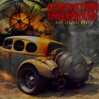 5 Seconds Away - Single - Generation Underground