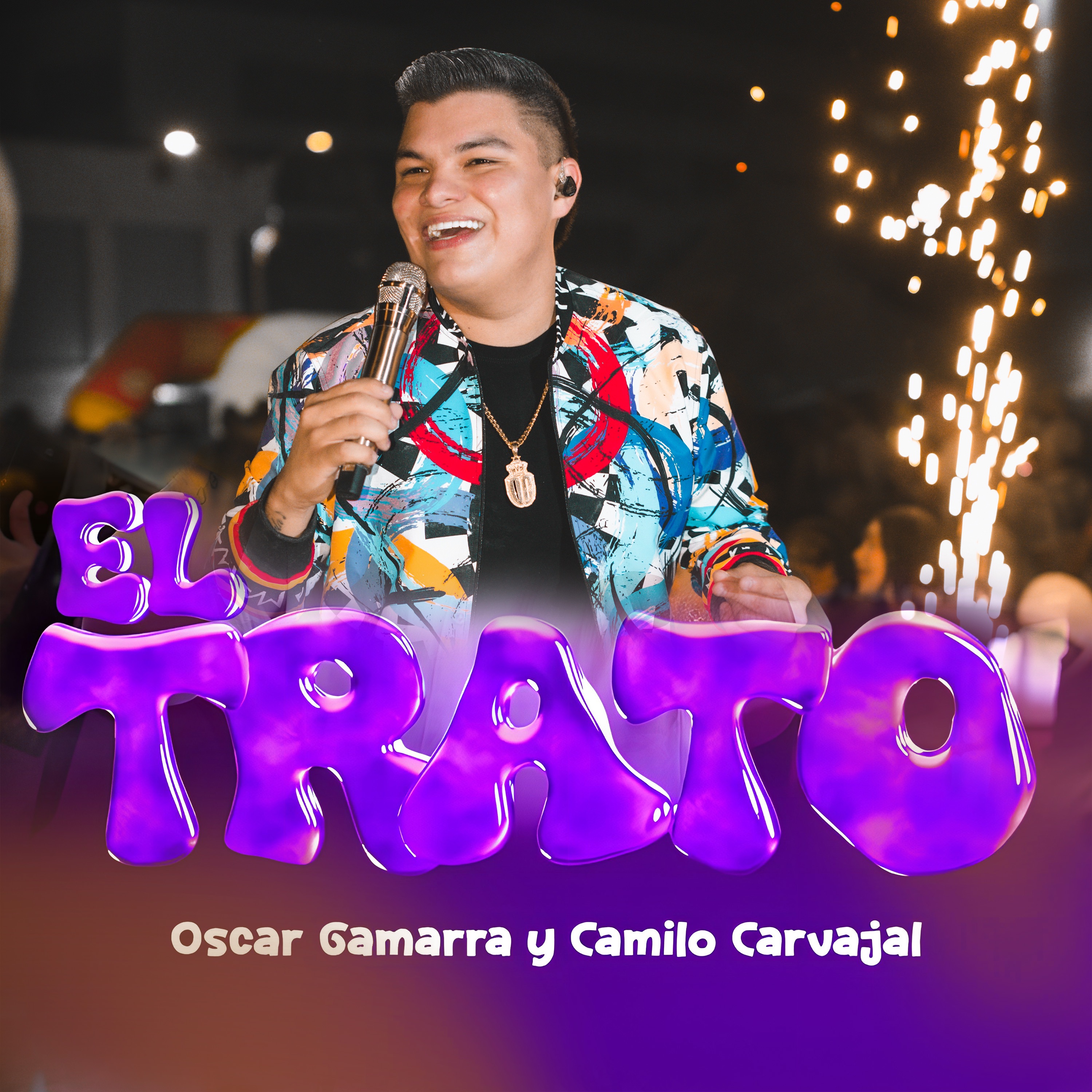 El Trato (En Vivo) - Single