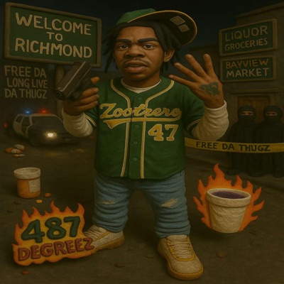 487Degreez (ThaAlbum)