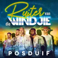 Ruiter Van Die Windjie — Posduif