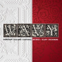 WAVY (feat. Teeza Bane, Lexoffishall, Boi Drixx, Vclaim & Specikinging) - Single - GABBEEGRAM