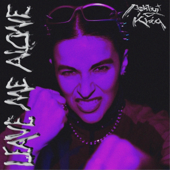 Leave Me Alone song art