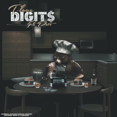 DIGIT$ (feat. Pete) - Single