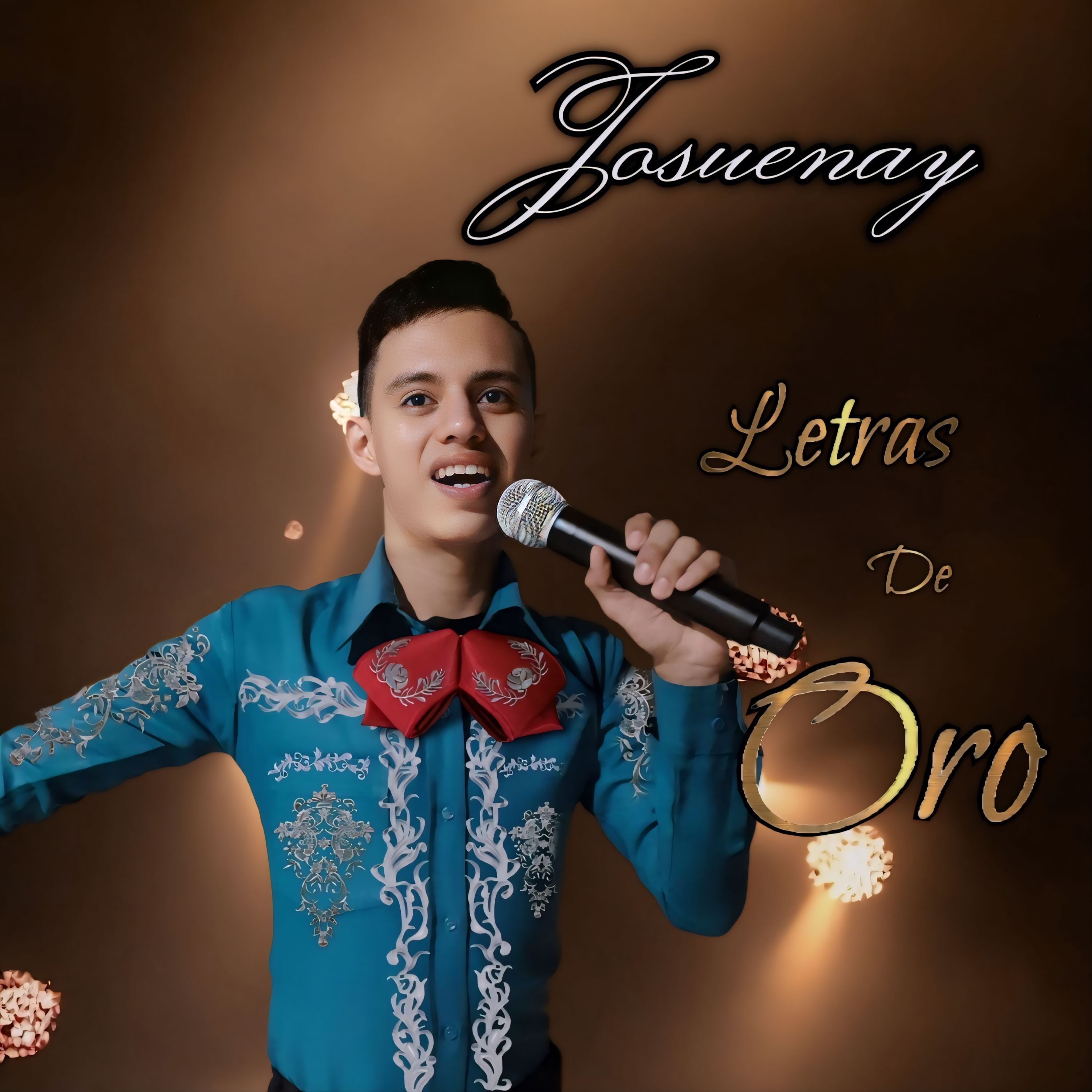 Letras de Oro (Cover)