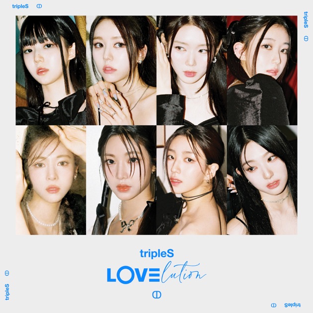 K-POP・アジア AAA Acid Angel from Asia <ACCESS> - EP - Album by tripleS