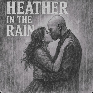 Heather in the Rain