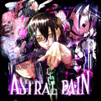 Astral Pain - EP - Scythermane, sinkeyra & Shyron
