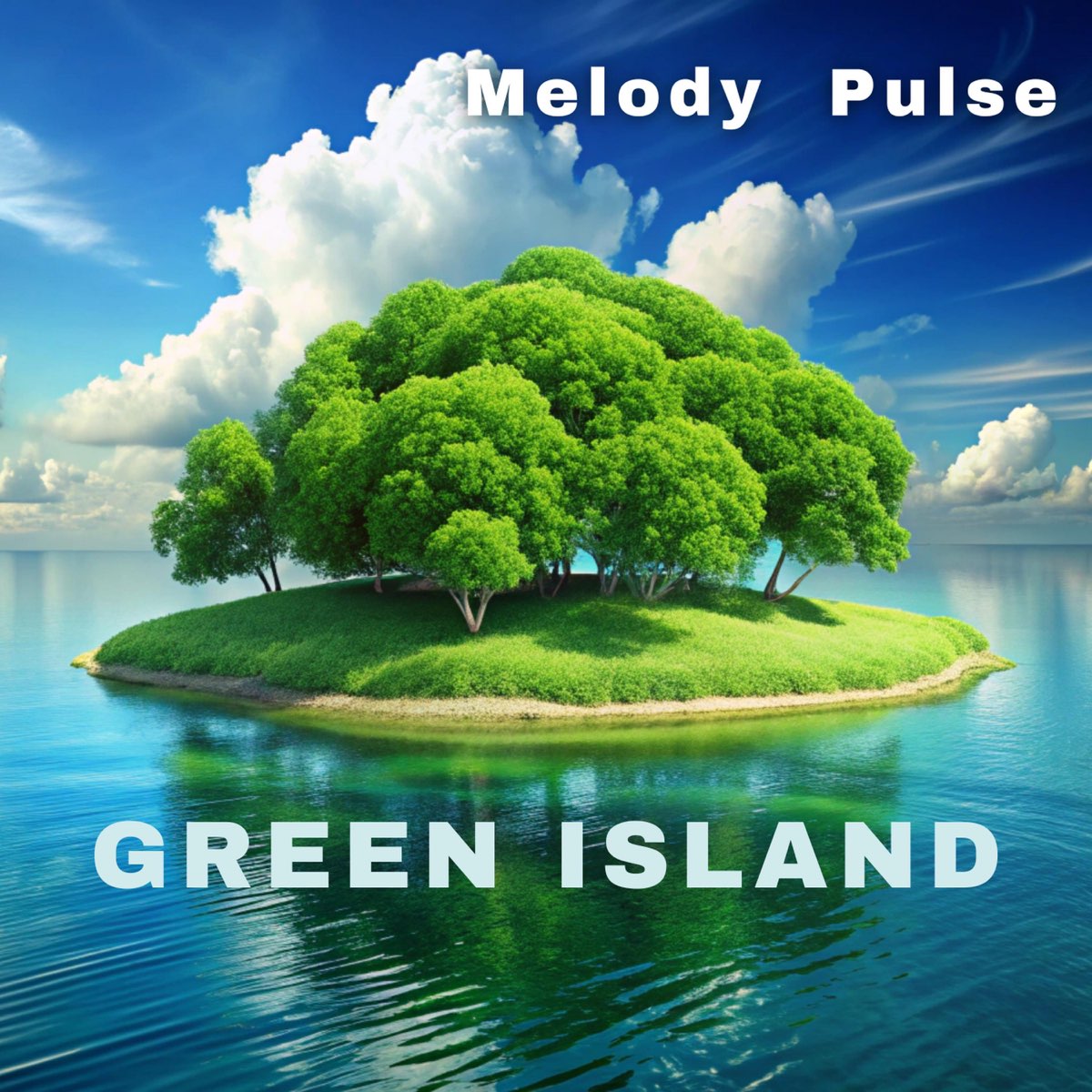 ‎GREEN ISLAND EP Album by Melody Pulse Apple Music
