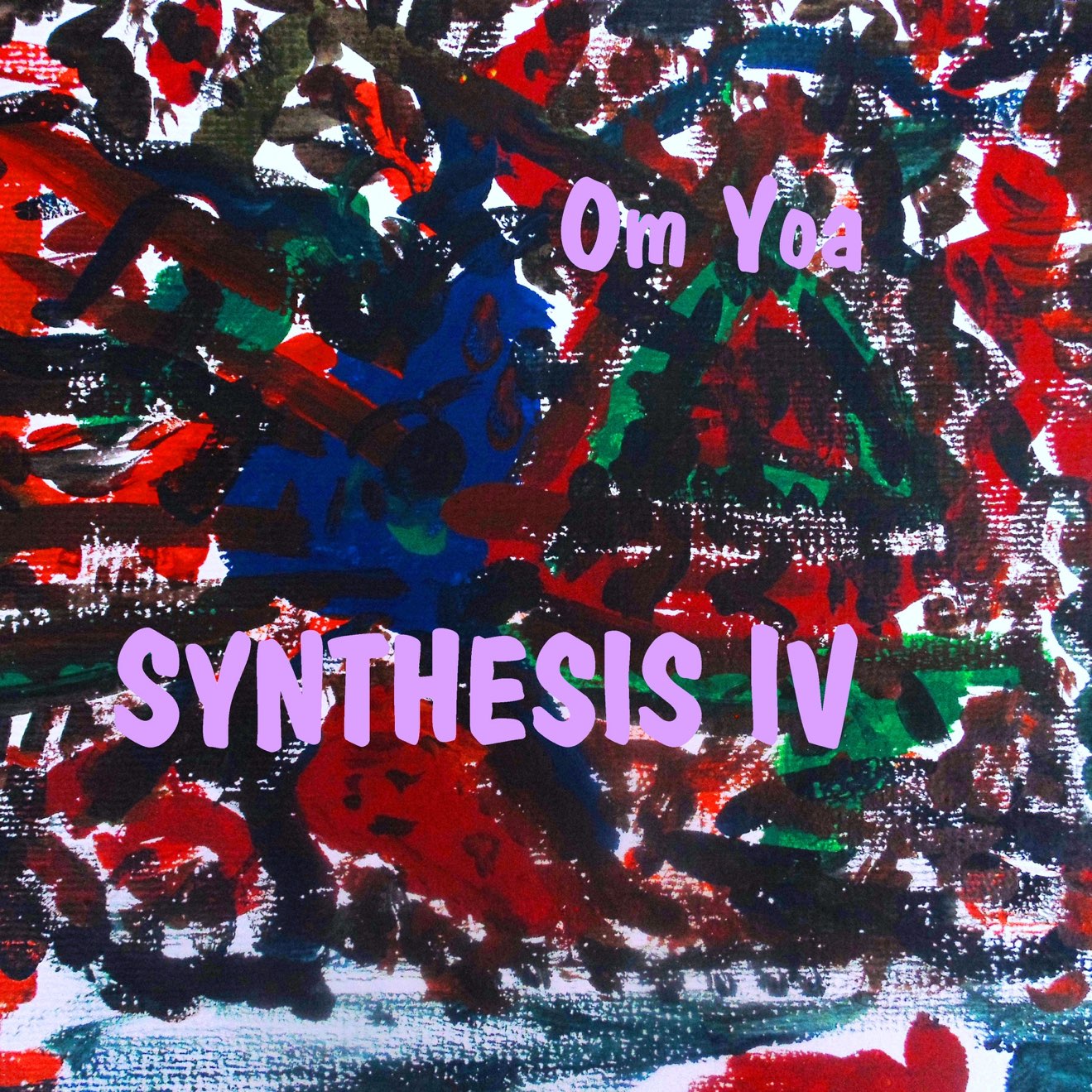 Om Yoa – Synthesis IV – Single (2024) [iTunes Match M4A]