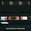 LEECHANGSUB PRE-RELEASE <1991> - EP - 李昌燮