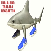 Tralalero Tralala Reggaeton - Single - Dj Raulito