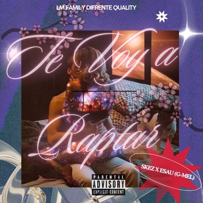 Te Voy a Raptar (feat. Esau (Gmel)) - Single