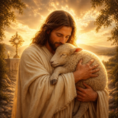 "EL BUEN PASTOR"(ÉL TE SIGUE BUSCANDO… AUNQUE TE HAYAS PERDIDO)