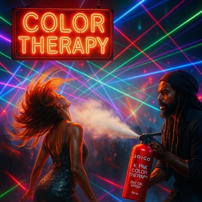 Color Therapy (Stay Shinin') (feat. Ms Silver Arrow) - Single