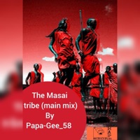 The Masai tribe (Radio Edit (main mix)) - Single - Papa-Gee_58