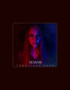 Ouve NEMARI, vê vídeos de música, lê a biografia, vê as datas da digressão e muito mais!