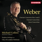 Clarinet Concertino in E-Flat Major, Op. 26, J. 109: III. Allegro artwork