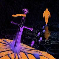 Lie Your Sword — Wandering Orange