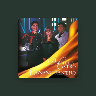 Listen to Daniela Castro, watch music videos, read bio, see tour dates & more!