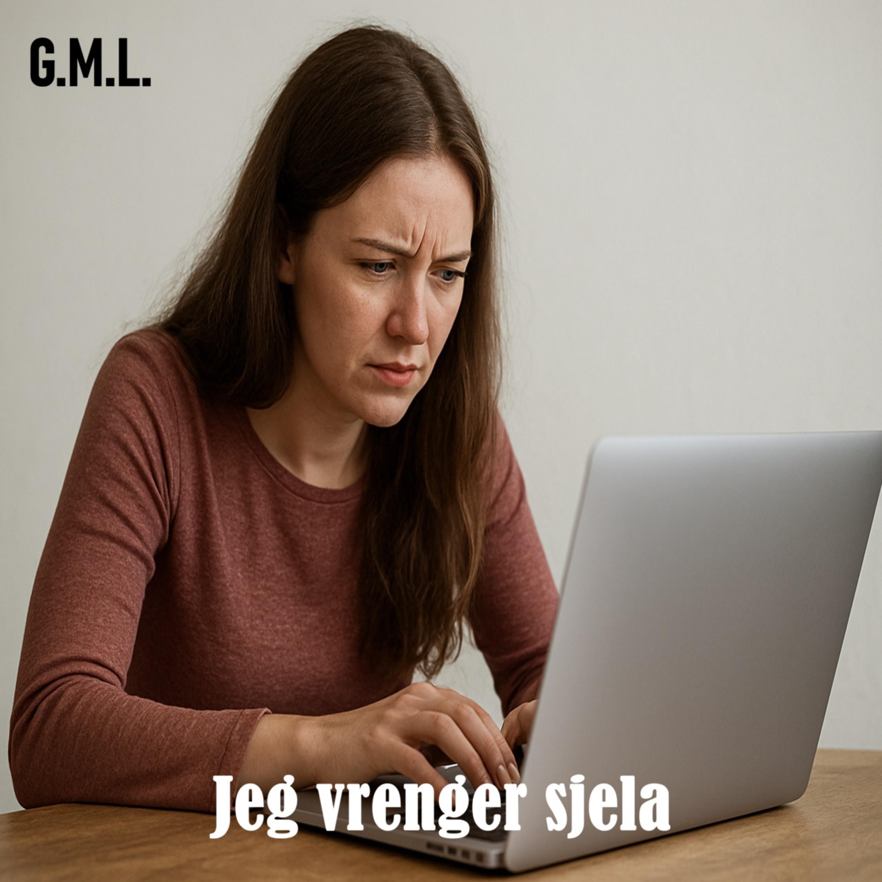 Jeg vrenger sjela - Single