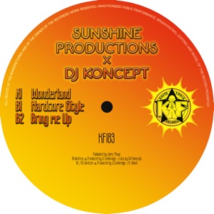 Wonderland Ep (feat. Dj Koncept) - Single