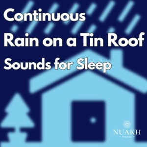 Rain on Tin Roof, for Sleeping