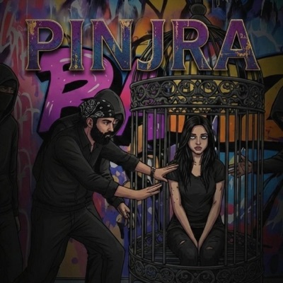 Pinjra (Punjabi Rap) (feat. Dayim Ali) - Single