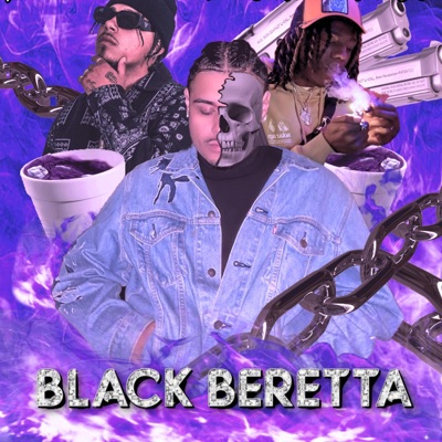 Black Beretta (feat. OFMB DK & Diego Jamm) - Single