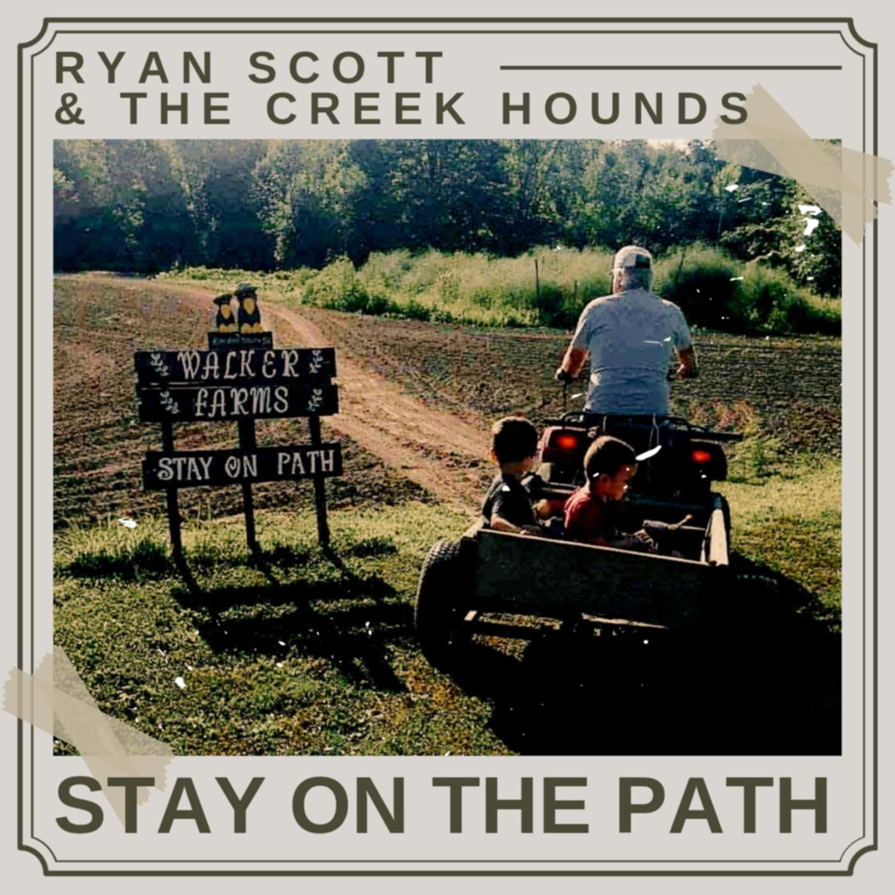 Stay On The Path - EP
