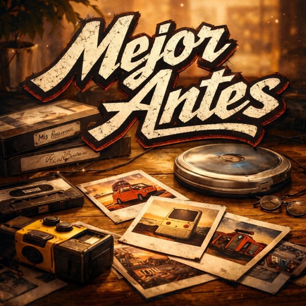 Mejor Antes (feat. Happy Boy)