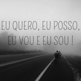 Eu Quero, Eu Posso, Eu Vou e Eu Sou ! BITXO