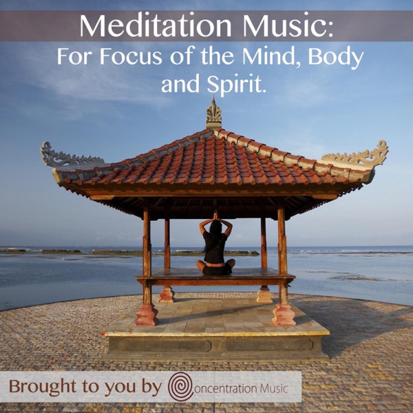 Meditation Music - For Focus of the Mind, Body and Spirit