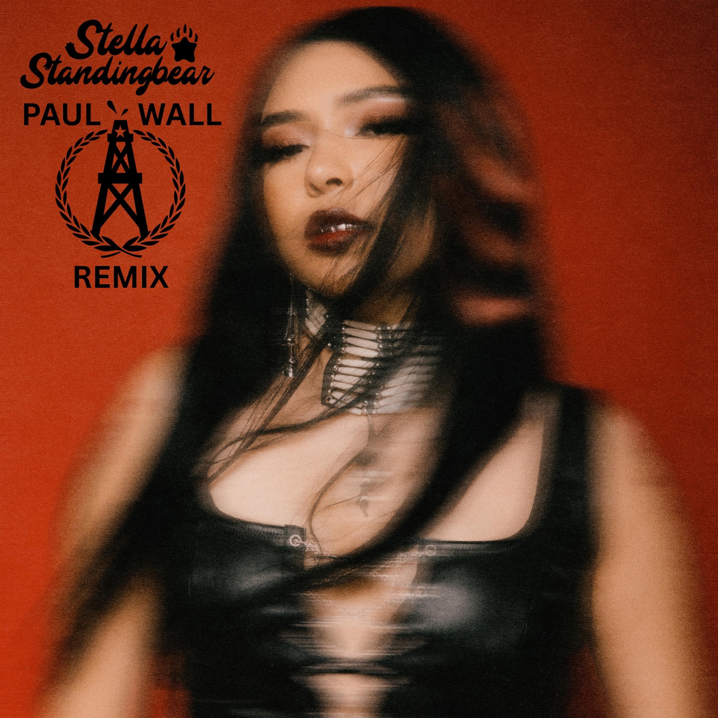 Stella Standingbear - Mmhmm (Remix) (Ft Paul Wall)