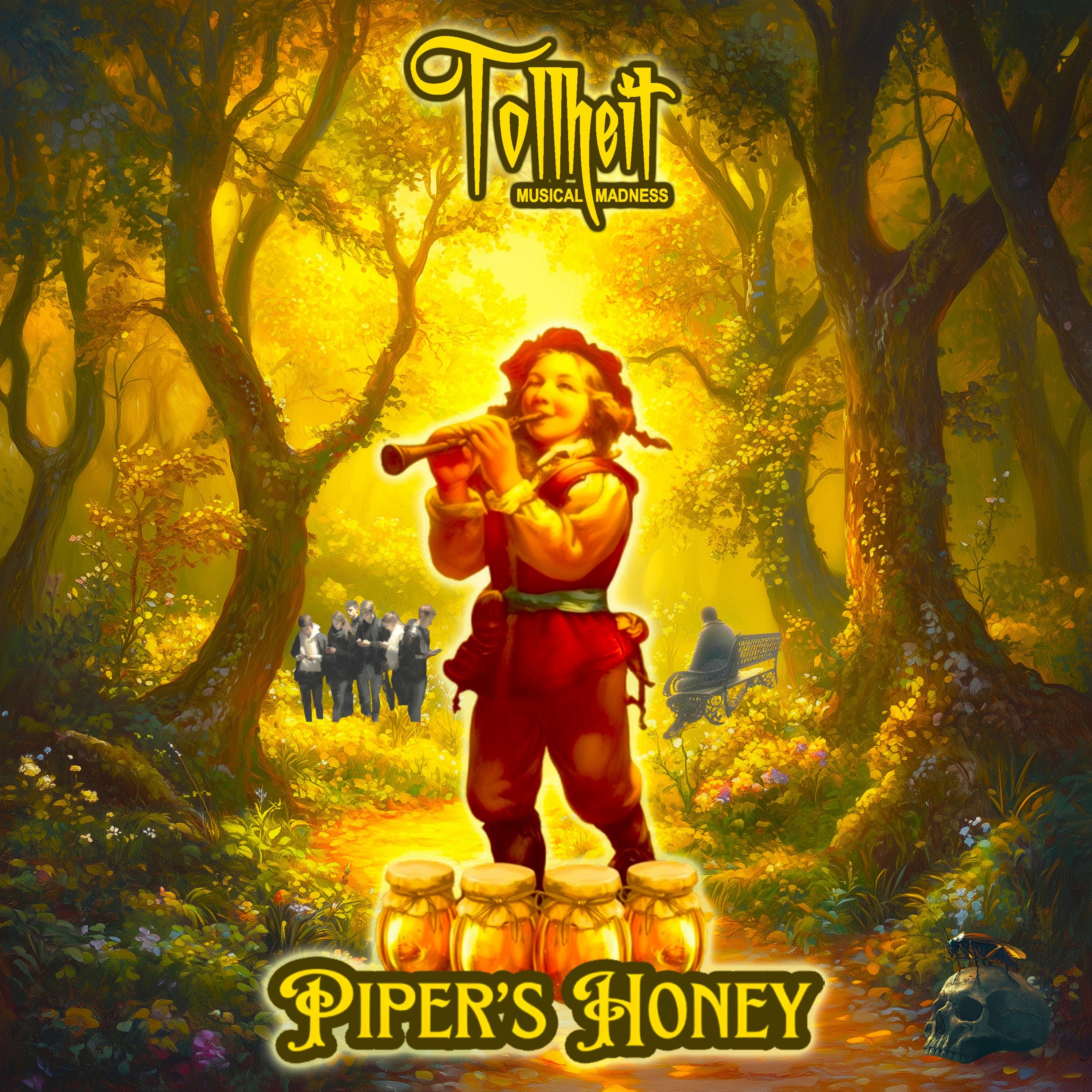 Piper's Honey