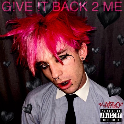 G!VE !T BACK 2 ME - Single