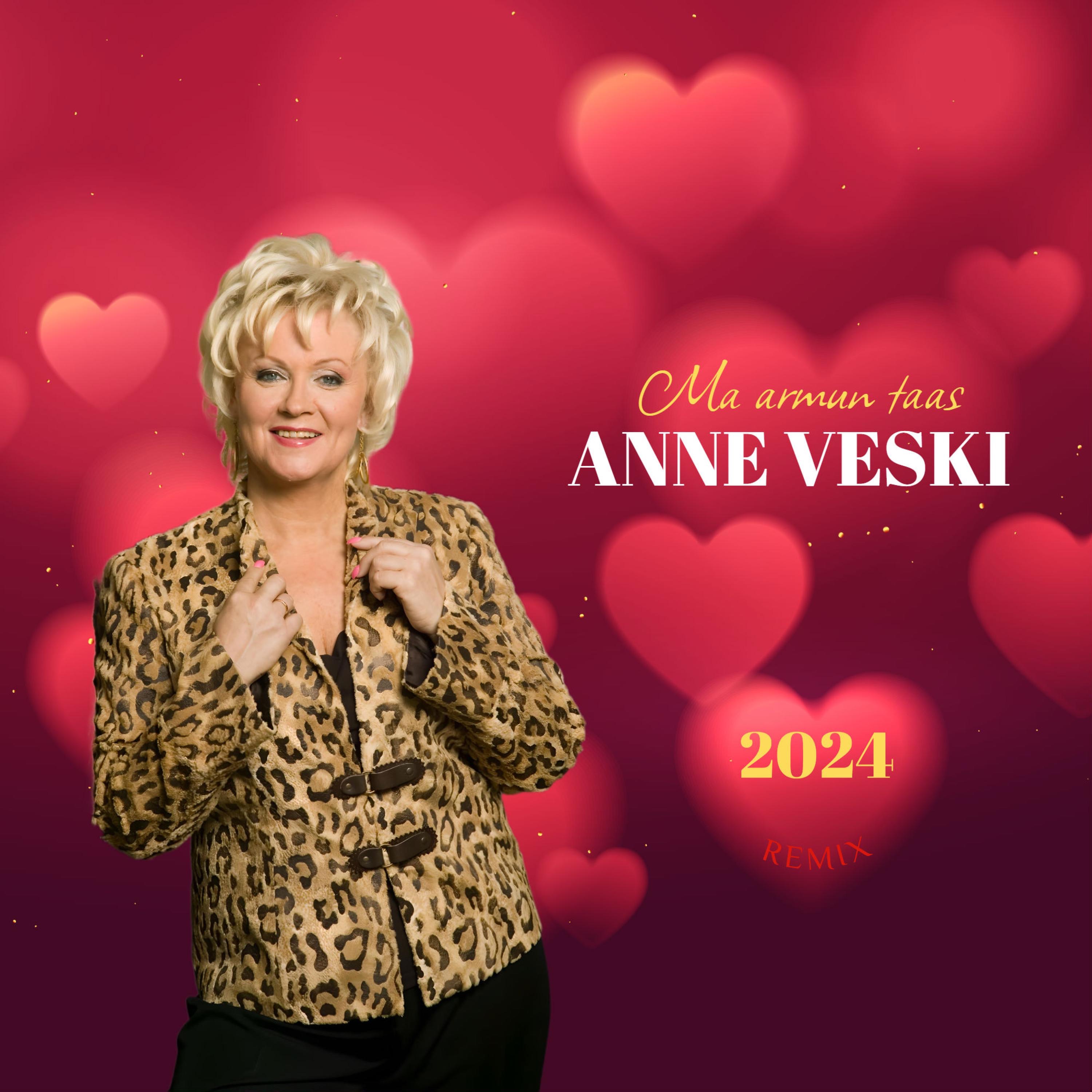 Ma armun taas (Remix 2024) - Single