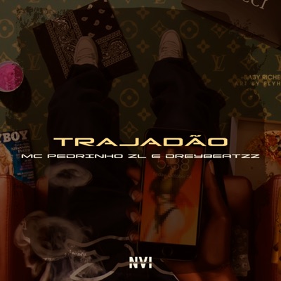 Trajadão - Single