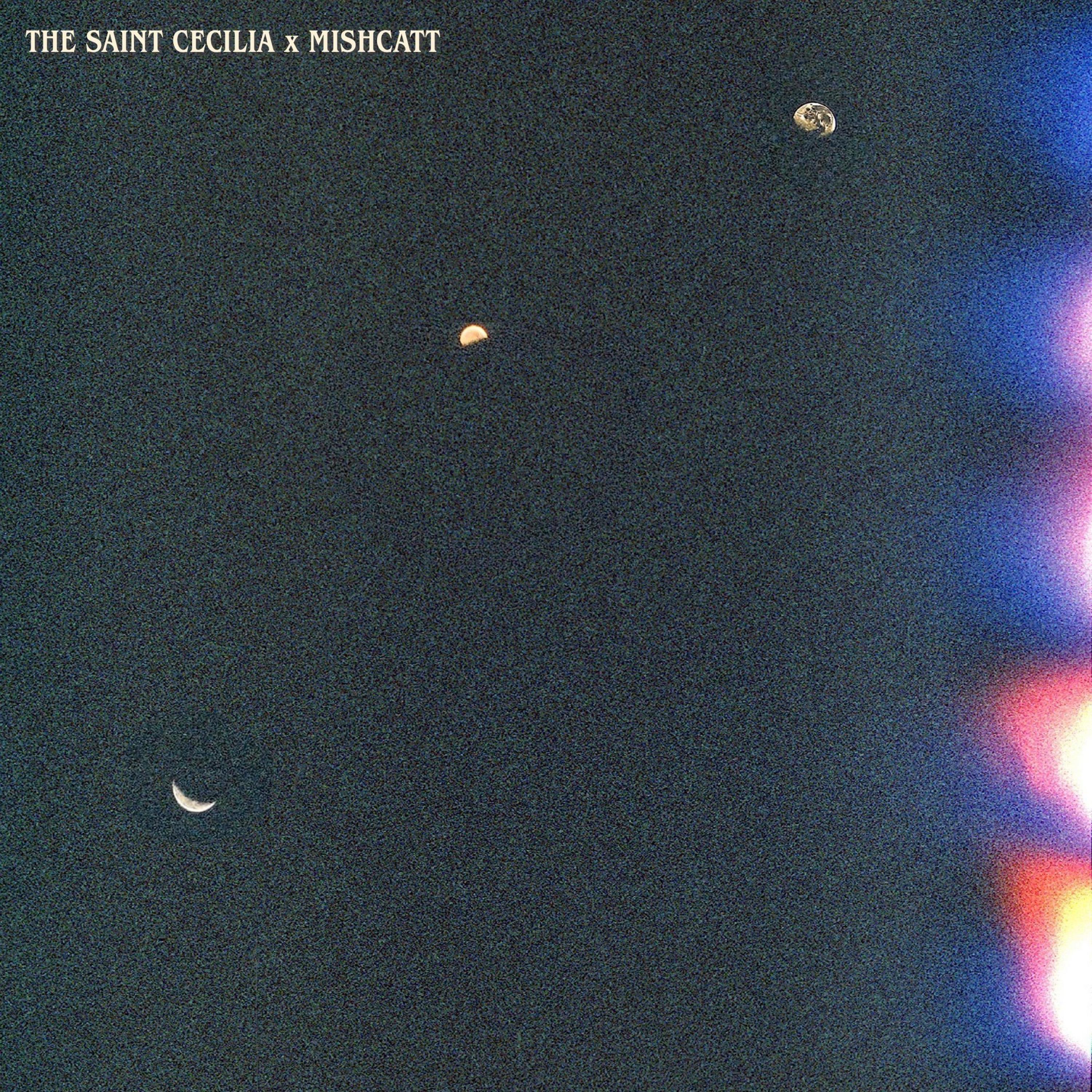 The Saint Cecilia - Black Moon Dust