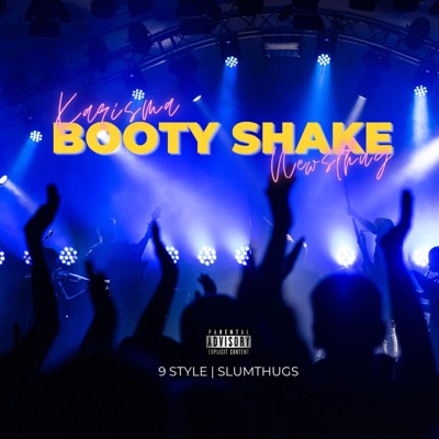 BOOTY SHAKE (feat. Newsthug Mark) - Single