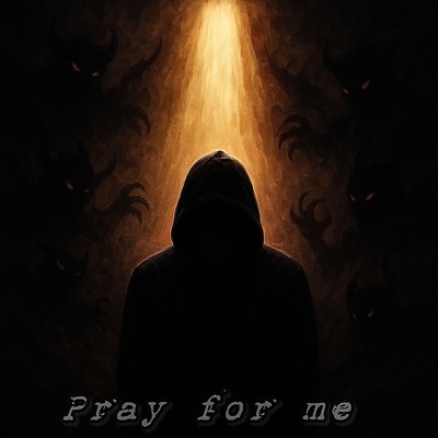 Pray for me - Single