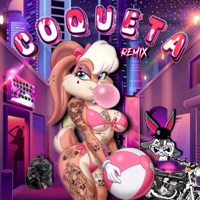 Coqueta (Remix) - Single - MENOR 4LETRA, LA SANTA & Pikete Opacalo